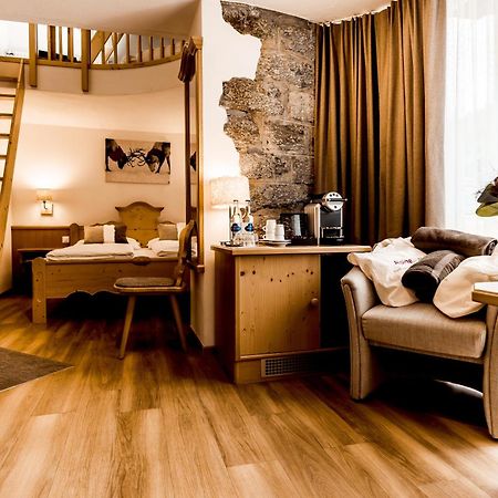 Lifestyle & Spa Hotel Graecherhof Grachen Exterior photo