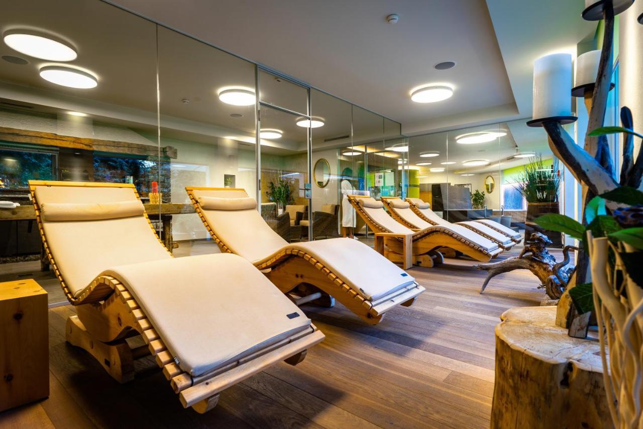 Lifestyle & Spa Hotel Graecherhof Grachen Exterior photo