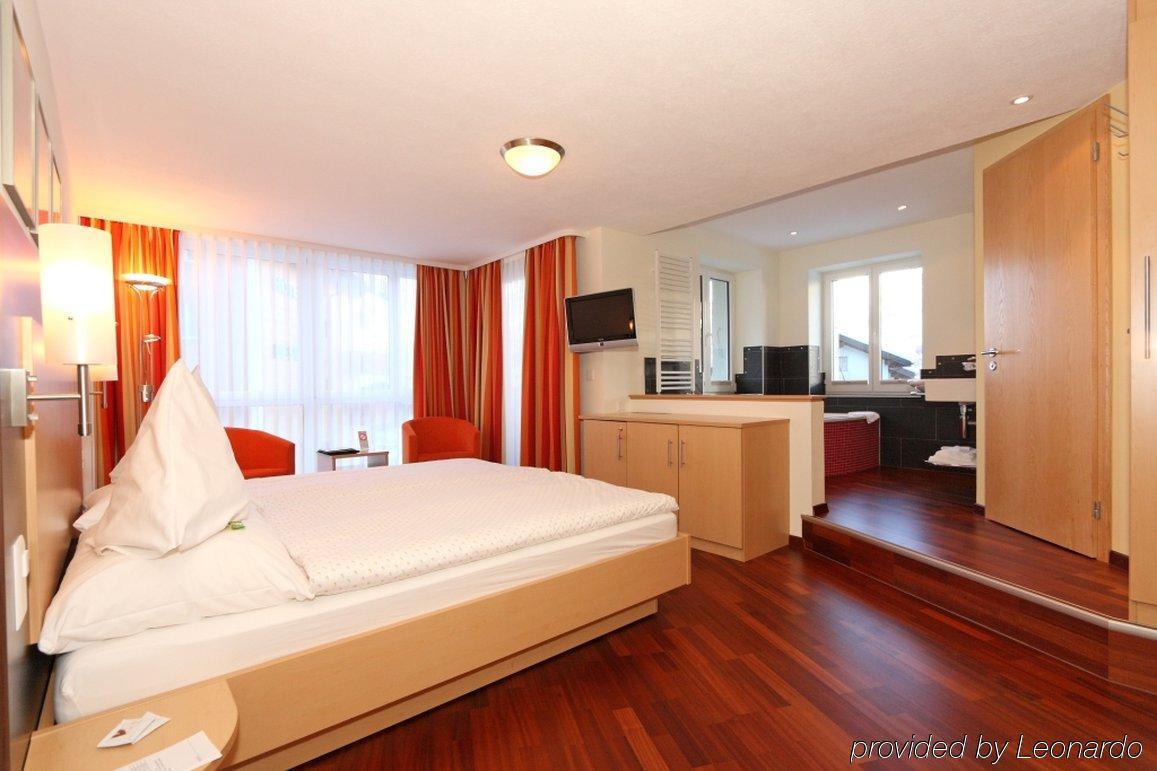 Lifestyle & Spa Hotel Graecherhof Grachen Room photo