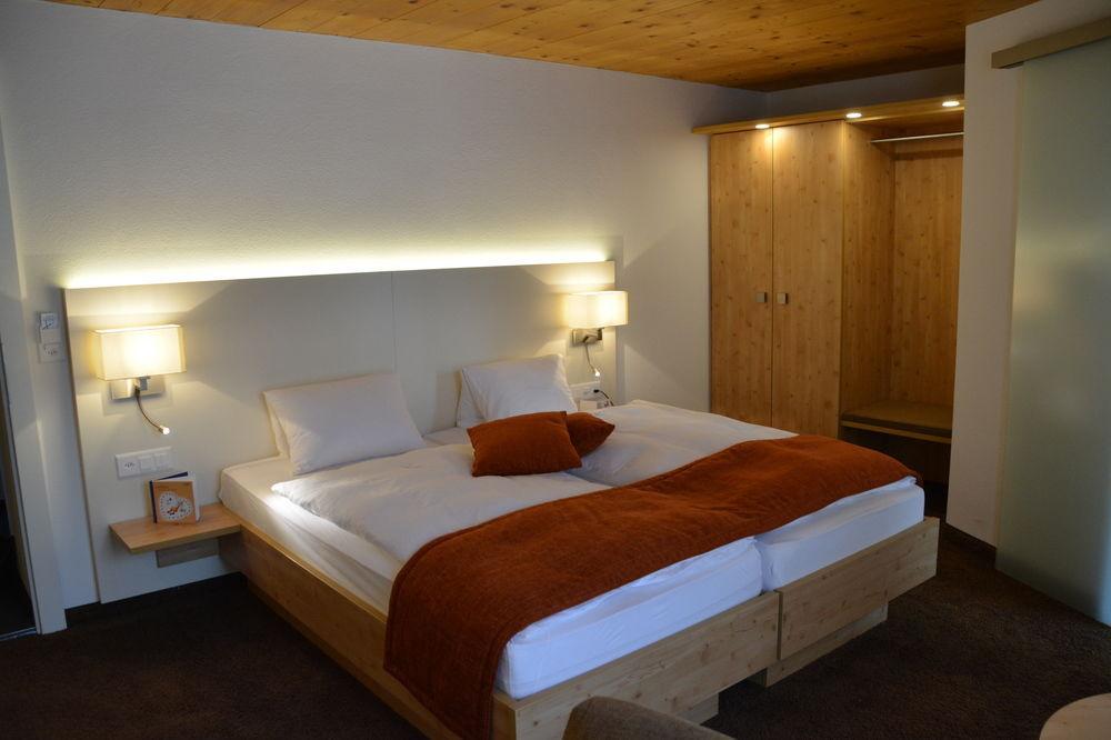 Lifestyle & Spa Hotel Graecherhof Grachen Exterior photo