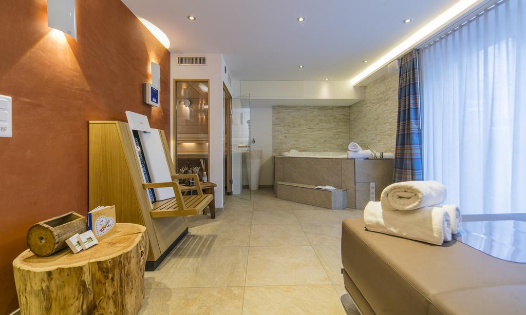 Lifestyle & Spa Hotel Graecherhof Grachen Exterior photo