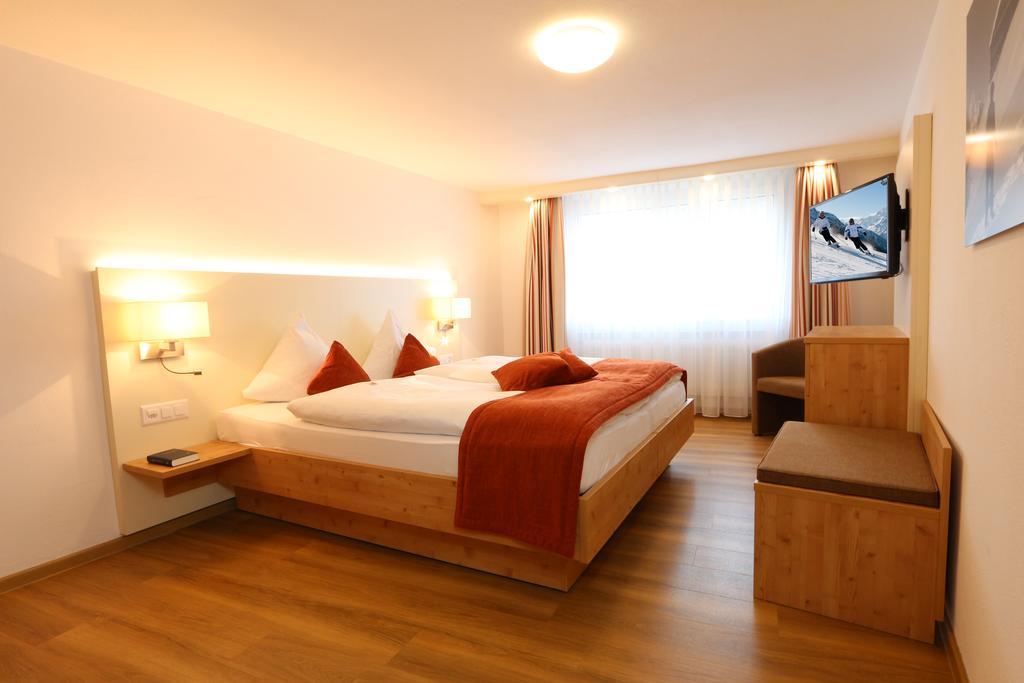 Lifestyle & Spa Hotel Graecherhof Grachen Exterior photo
